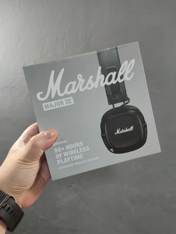 Навушники нові marshall major 4 маршал мажор — ціна 5499 грн у каталозі ...