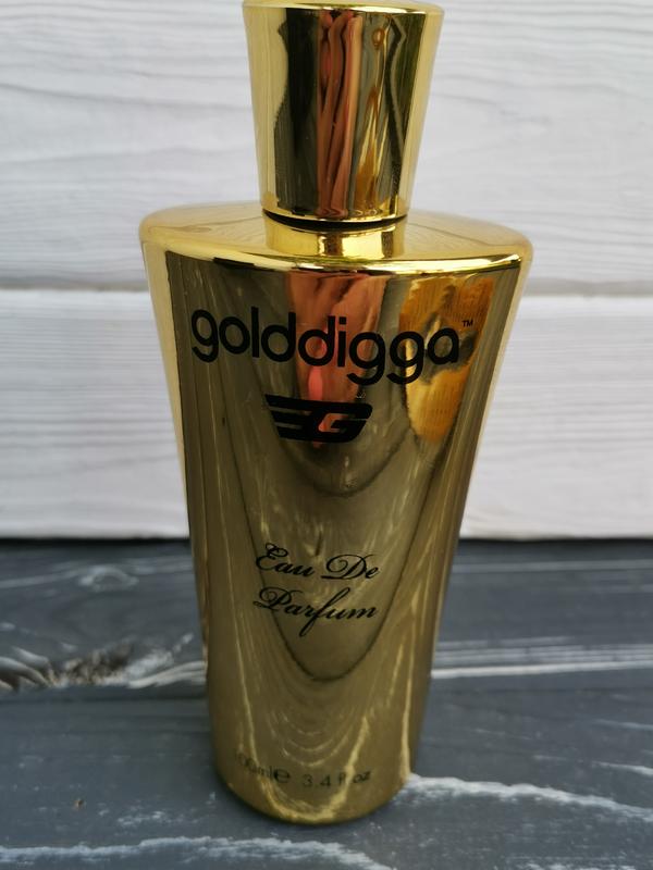 Туалетная вода golddigga 100 ml — цена 399 грн в каталоге