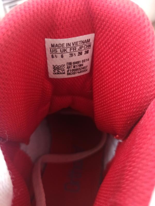 Кроссовки (ботинки, хайтопы) adidas — цена 100 грн в каталоге Кроссовки ✓  Купить женские вещи по доступной цене на Шафе | Украина #48081365