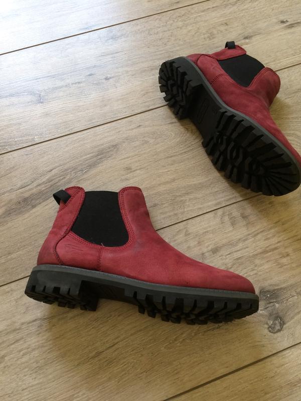 Kozhanye Botinki Chelsi Tamaris Original Sapogi Uteplennye Tamaris Cena 1390 Grn 48094790 Kupit Po Dostupnoj Cene Ukraina Shafa