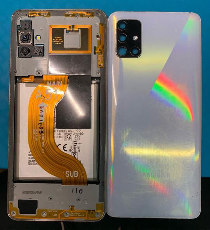 Розбирання samsung а51, a515 на запчастини, по частинах, розбір — цена ...