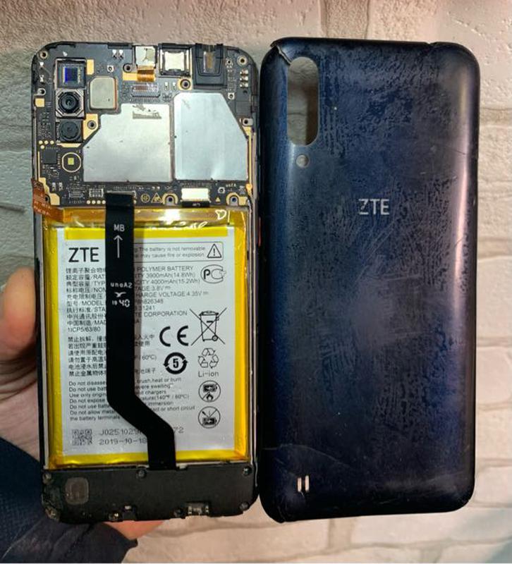 Розбирання zte blade a7 2020 на запчастини, по частинах, розбір — цена ...