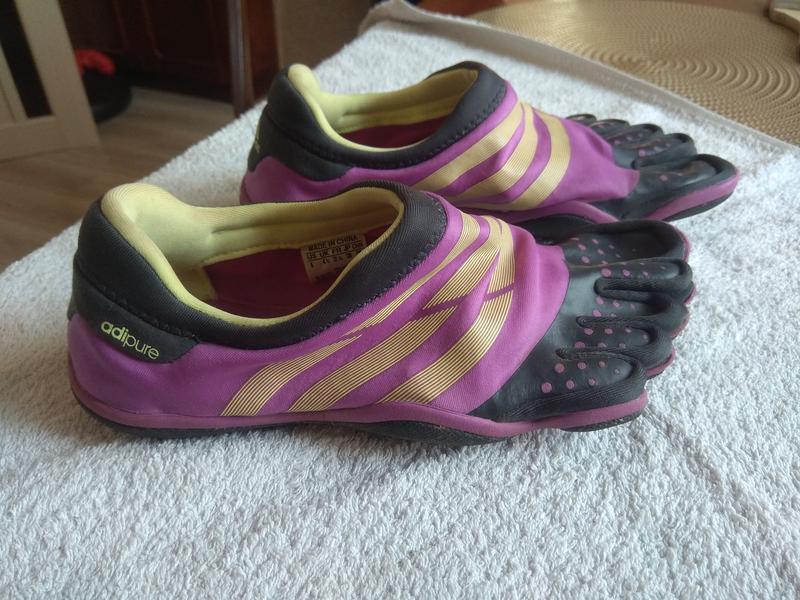 Adipure adidas fivefingers trainer shoes 1000 48124625