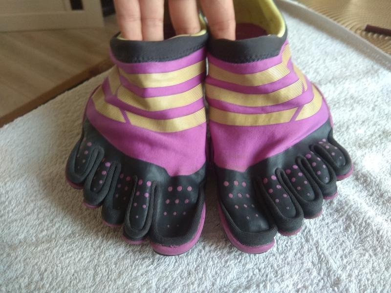 Adipure adidas fivefingers trainer shoes 1000 48124625