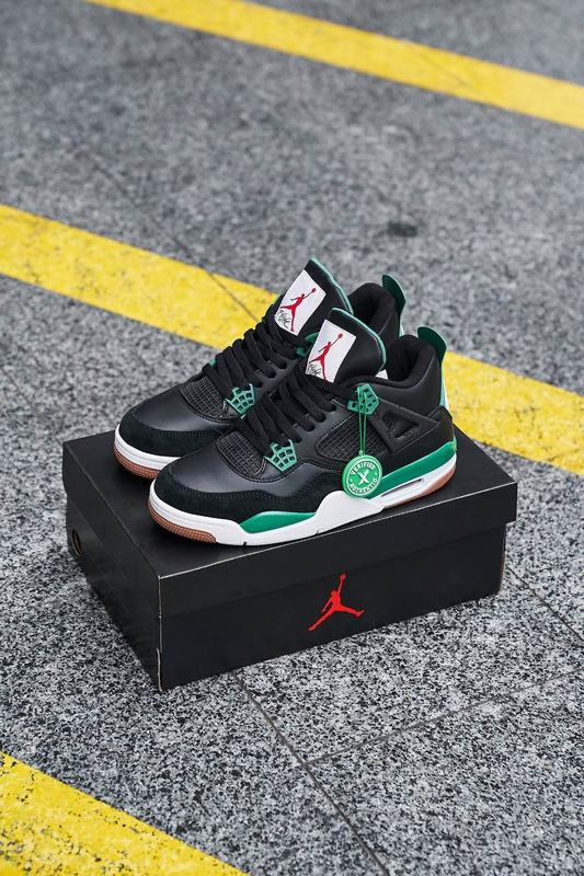 Nike air jordan sb x jordan 4 black 2500 154199165