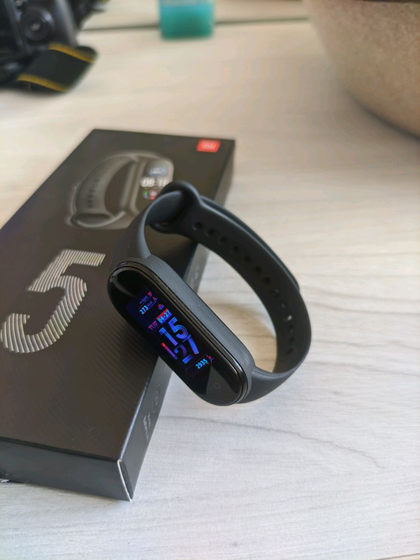 Mi band 5 глобальна версія ми бенд 5 — цена 600 грн в каталоге Смарт ...