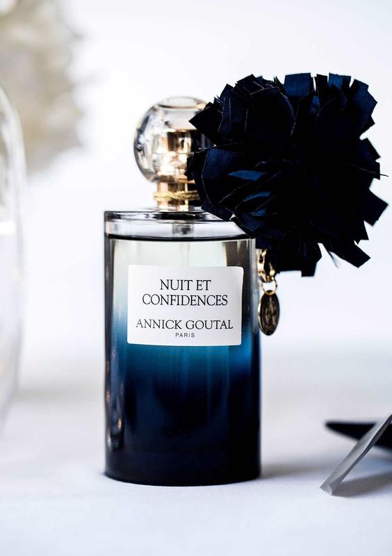 Annick goutal nuit et confidences парфюмированная вода (оригинал) - распив  от 1 мл (prf) — цена 37 грн в каталоге Парфюмированная вода ✓ Купить товары  для красоты и здоровья по доступной цене на Шафе | Украина #48159110