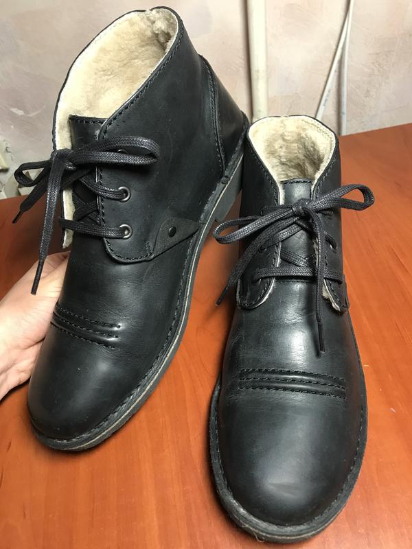 Мужские кожаные ботинки clarks motive mix black — цена 1700 грн в каталоге  Ботинки ✓ Купить мужские вещи по доступной цене на Шафе | Украина #48168259
