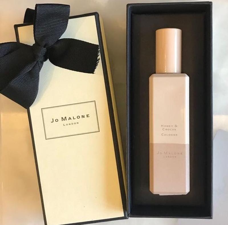 jo malone honey crocus