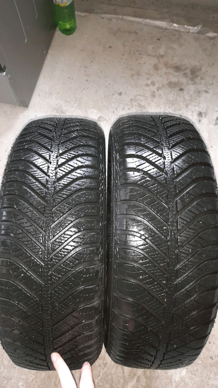 Автошини r14 165/60 — цена 450 грн в каталоге Шины Купить автотовары по ...