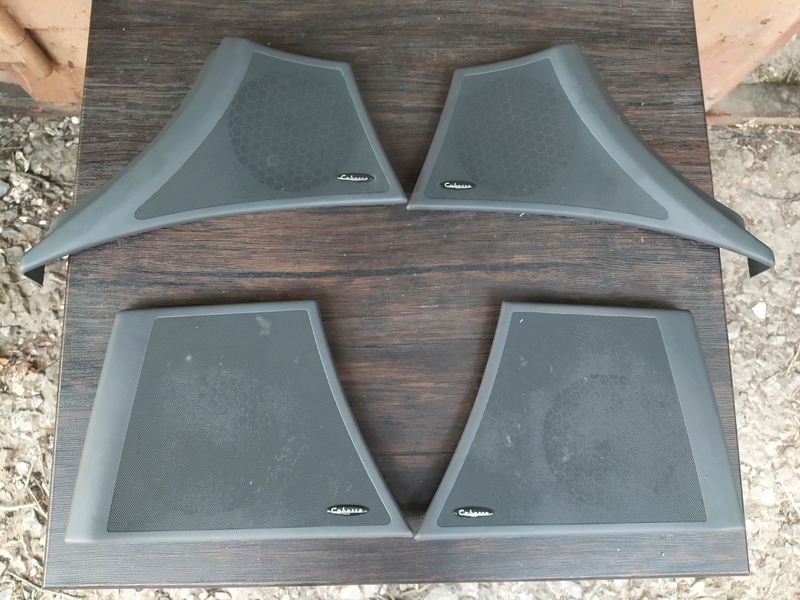 Накладка карты дверей накладка динамика рено лагуна 2 — цена 300 грн в ...