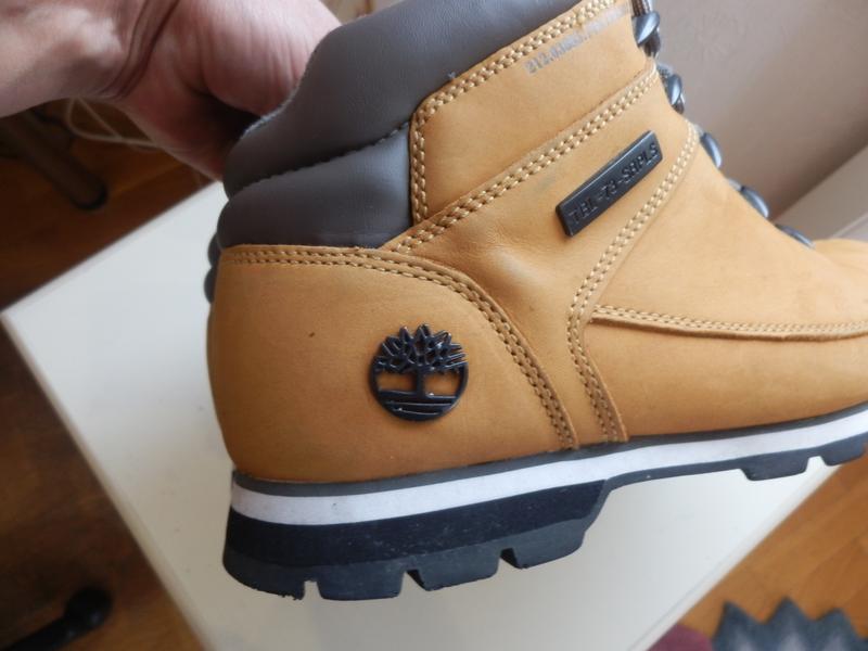 timberland 11m