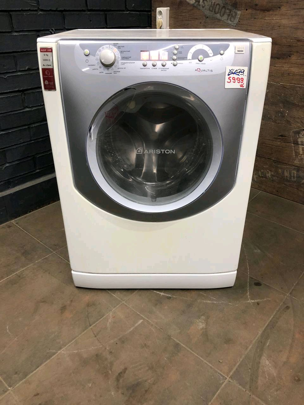 Пральна машина ariston на 6 кг.фронтальна.склад.київ — цена 5999 грн в ...