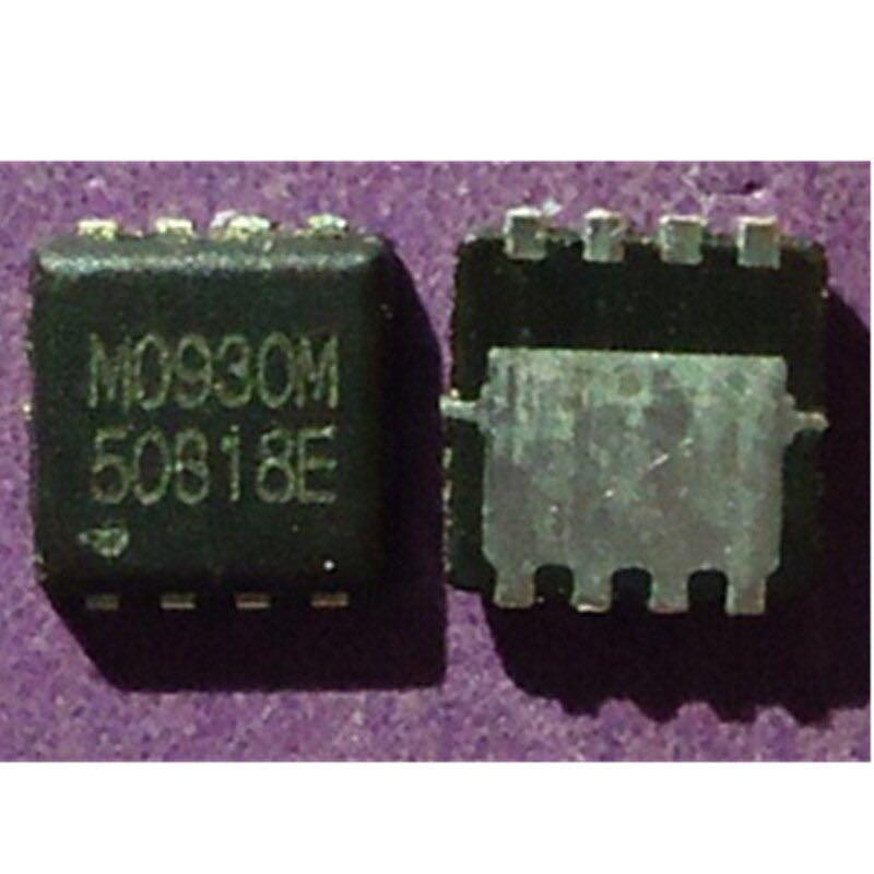 Qm0930m3 qm0930m m0930m mosfet qfn-8 new — цена 40 грн в каталоге ...