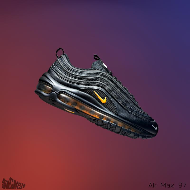 Nike 97 black university red new arrivals