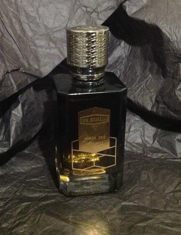 Nước Hoa Unisex Ex Nihilo Paris Amber Sky EDP