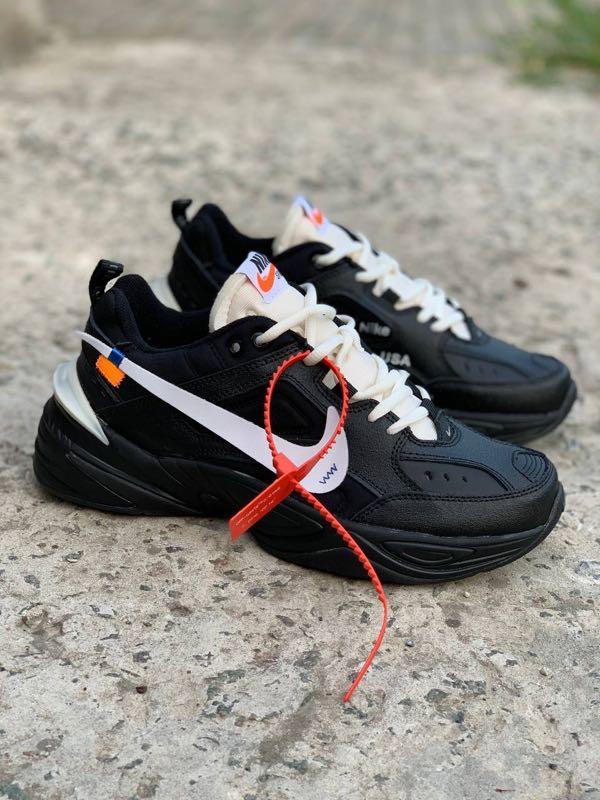 Nike mk2 tekno off white sales