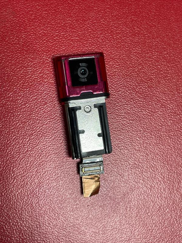 Передня камера рожева xiaomi mi 9t б/у оригінал — цена 300 грн в ...