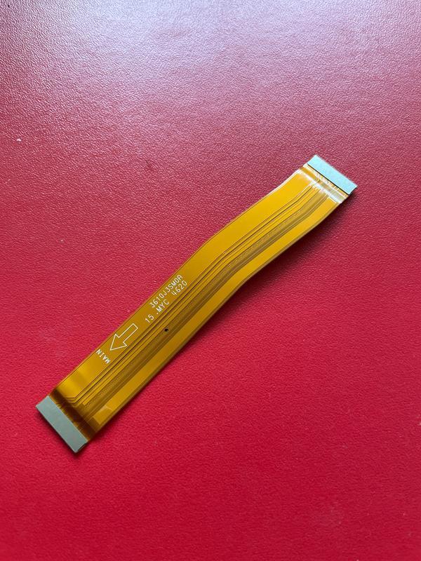 Шлейф 3610j3sm0a xiaomi mi 10t 5g m2007j3sy б/у оригінал — цена 150 грн ...