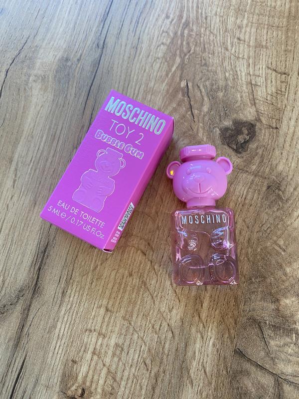 Женские духи moschino toy 2 bubble gum — цена 400 грн в каталоге Духи ...