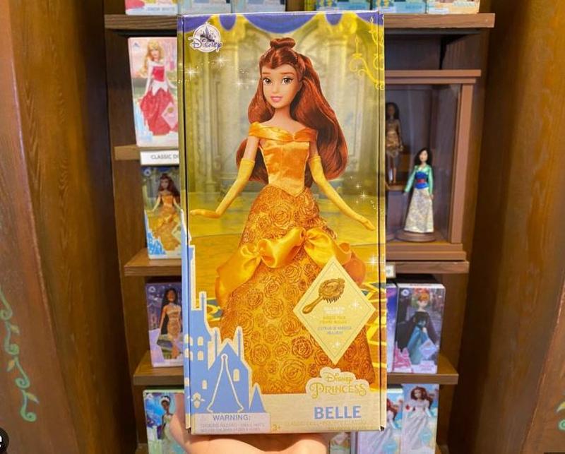 belle classic doll 1010 97541956