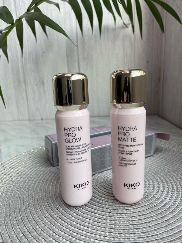 База під макіяж kiko milano hydra pro matte. крем кіко мілано. — цена ...