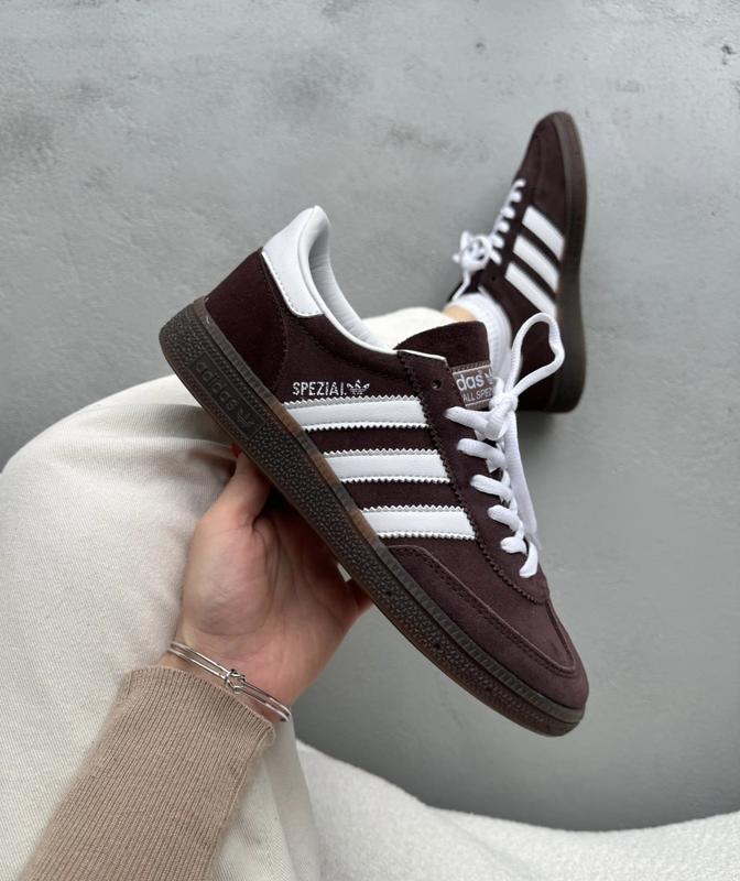Адідас кеди спешел adidas spezial brown/white — ціна 2300 грн у ...