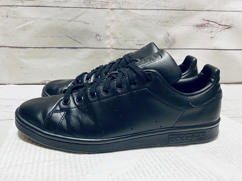 Оригинальные кожаные кроссовки adidas originals stan smith fx5499, кеды ...