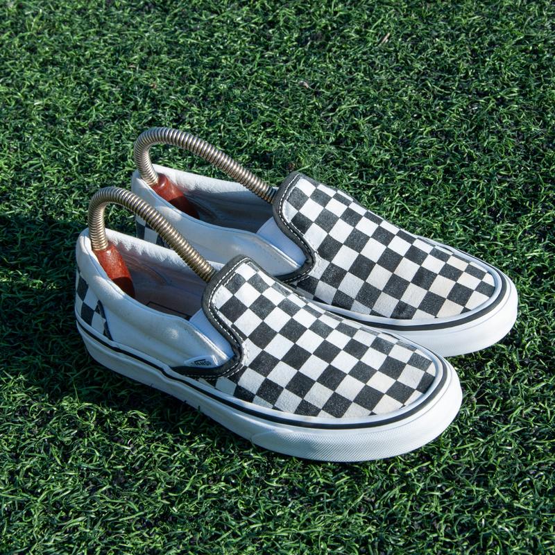 vans checkerboard 37