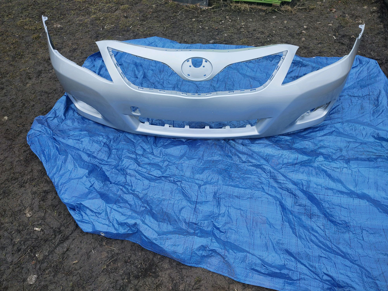 Передній бампер тойота камри 40 — цена 6000 грн в каталоге Капоты ...