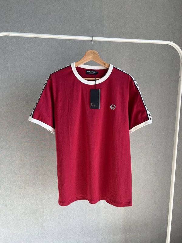Фред пери футболка fred perry — цена 1495 грн в каталоге Футболки ...