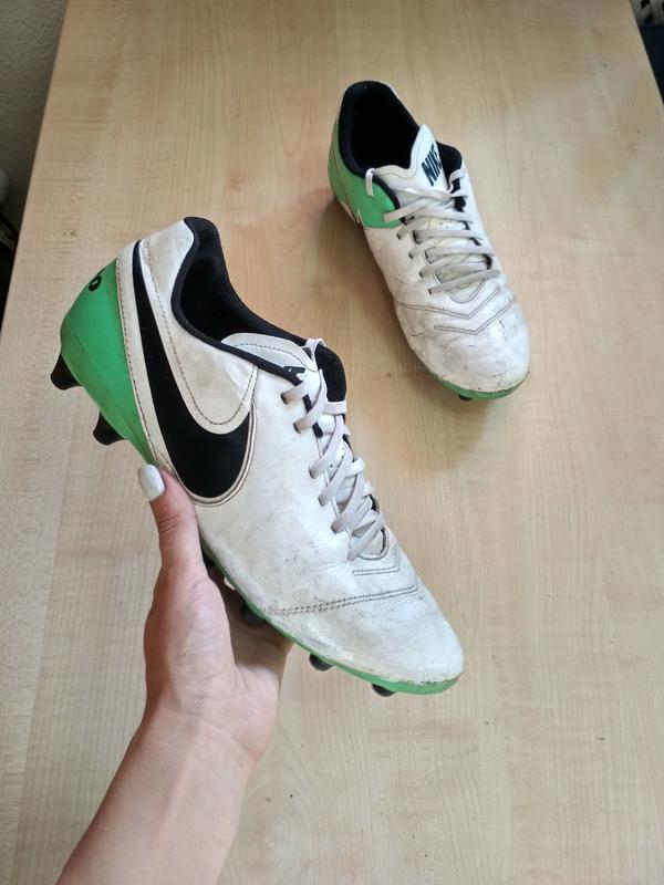 nike tiempo genio leather ag