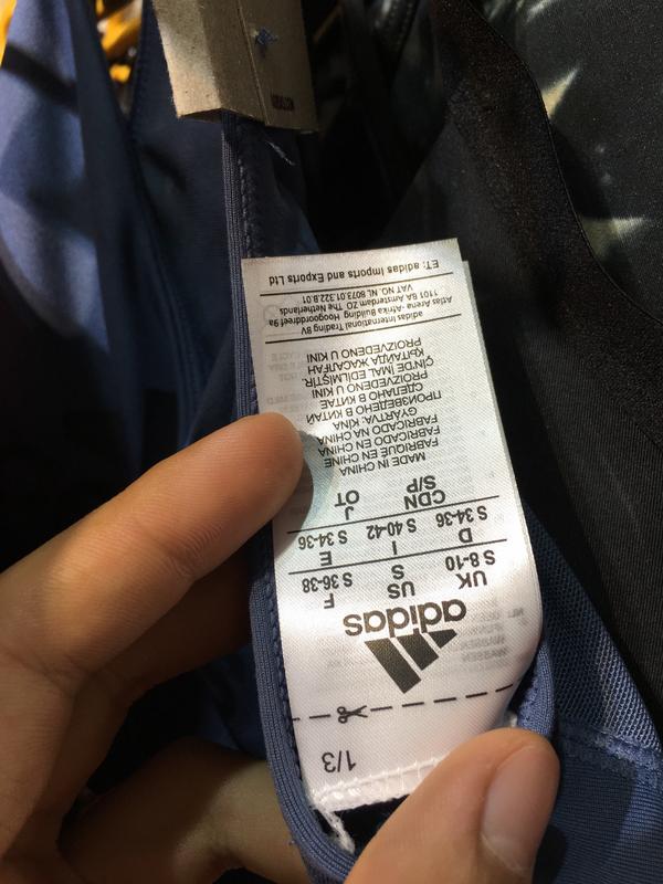 Бра adidas am bos bra ea3270 синій — цена 475 грн в каталоге Топы ✓ Купить  женские вещи по доступной цене на Шафе | Украина #48381168