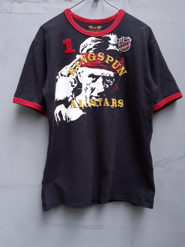 Ringspun allstars sales t shirts