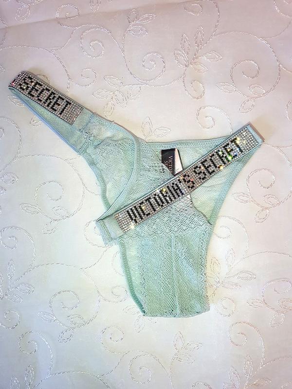 Victoria Secret Интернет Магазин Трусы Со Стразами