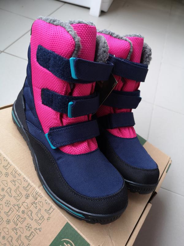 Зимние ботинки kamik henrik — цена 1200 грн в каталоге Ботинки ✓ Купить  товары для детей по доступной цене на Шафе | Украина #48437162