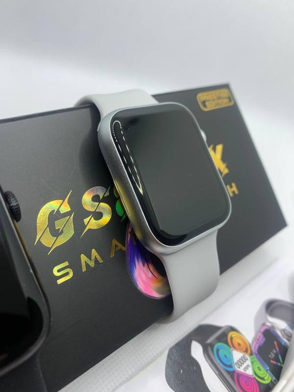 Смарт вотч 8 | smart watch gs8 max | українське меню!!! — цена 1550 грн ...