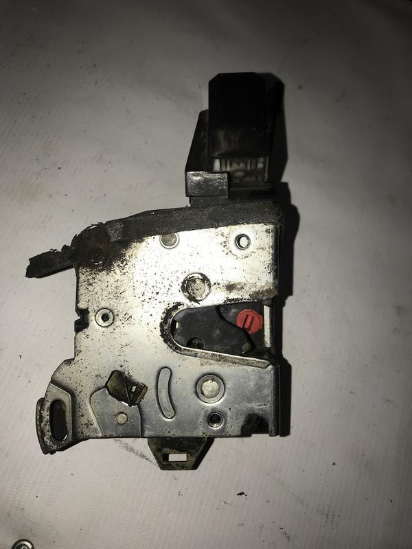 Замок двері бмв е39 bmw e39 оригінал — цена 320 грн в каталоге Капоты ...