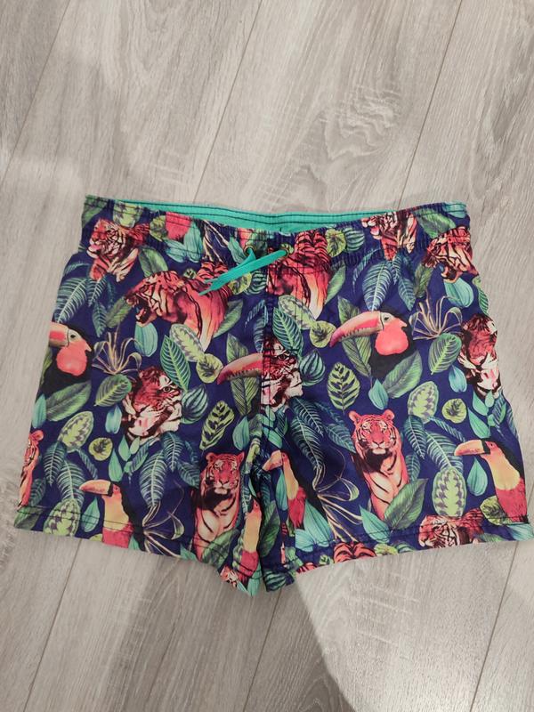 Плавки для мальчиков размер 8-10 лет h&m — цена 75 грн в каталоге ...