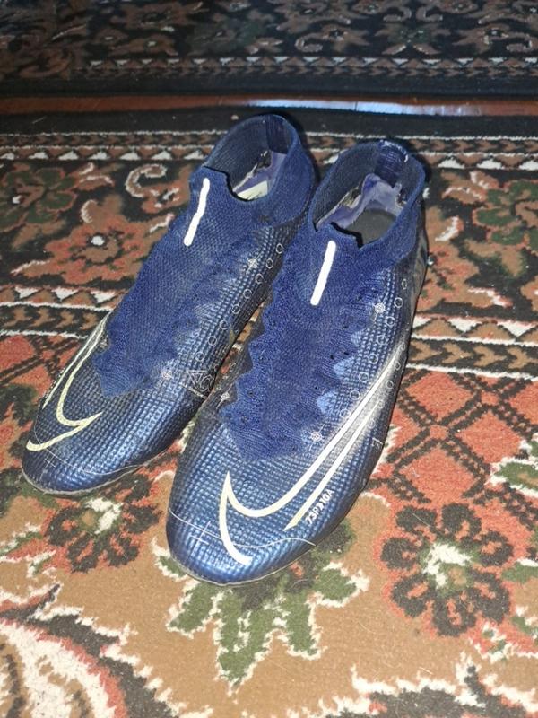 Mercurial superfly 7 blue sale