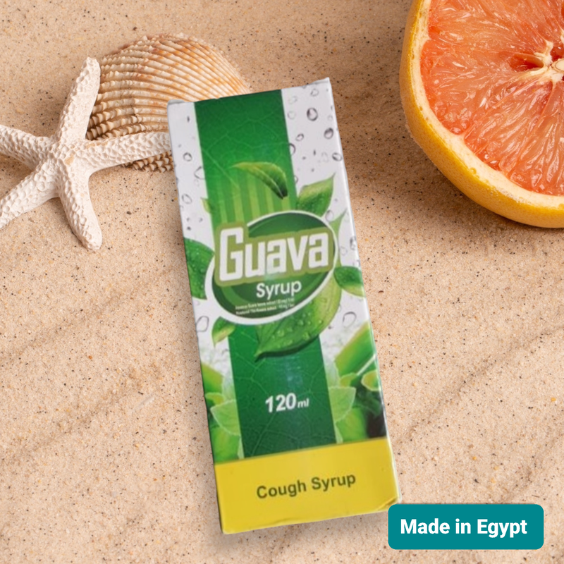 Guava syrup сироп гуава 120 мл египет — цена 427 грн в каталоге ...