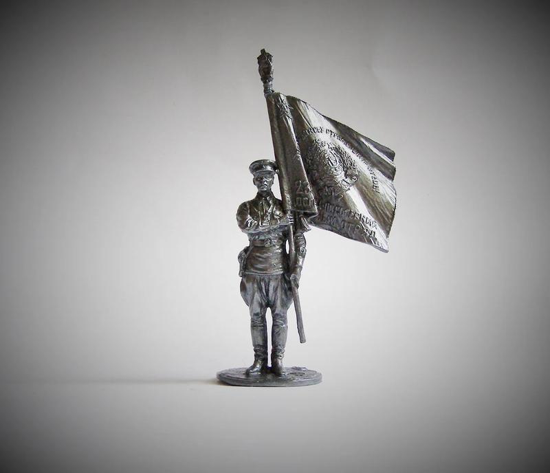 Игрушечные солдатики советский солдат 1941-1945 54 мм оловянные ...