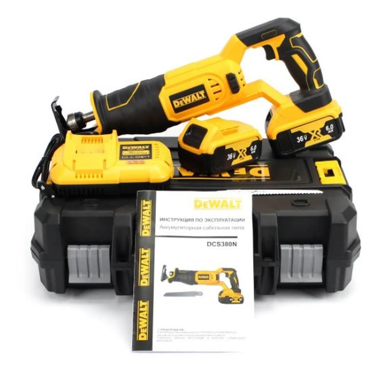 dewalt dcs380n 36v 6ah 4235 154474149
