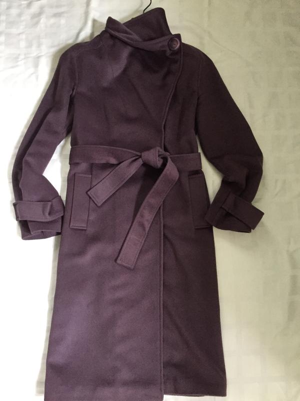 Пальто delcorso — цена 2000 грн в каталоге Пальто ✓ Купить женские вещи по  доступной цене на Шафе | Украина #48499719