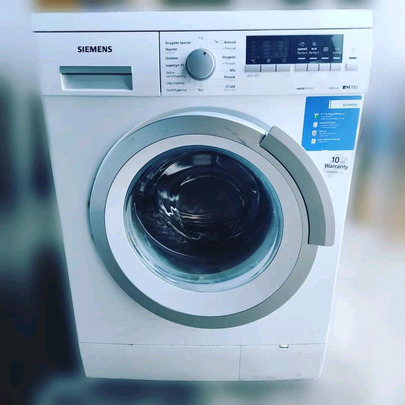 Пральна машина siemens (модель wm16s465dn) — цена 7499 грн в каталоге ...