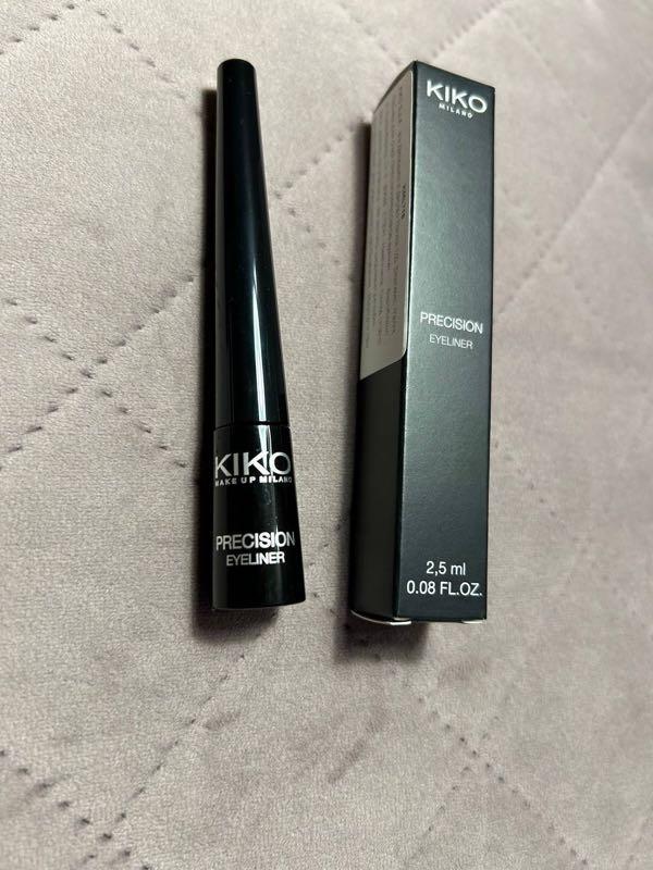 Kiko milano definition eyeliner (рідка підводка для очей)) — ціна 300
