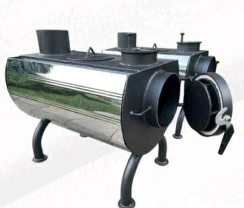 Печі довгострокового горіння — цена 14310 грн в каталоге Печи Купить ...