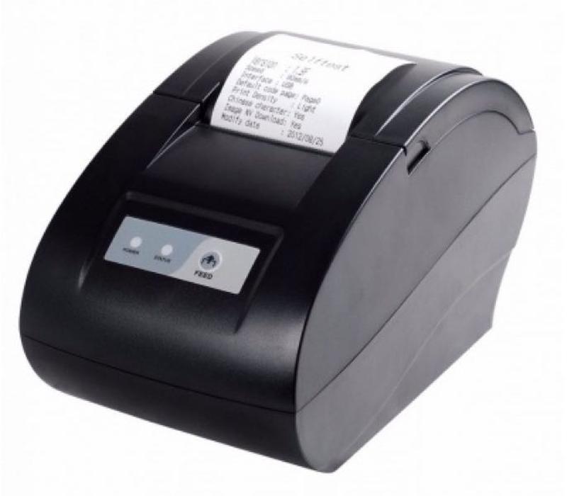 Принтер для чеків xprinter xp-58 — цена 1850 грн в каталоге ...