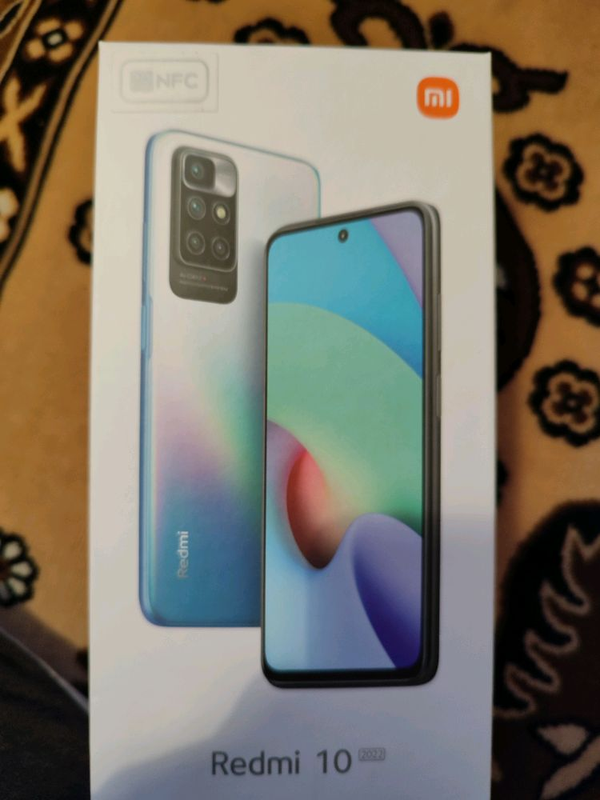 Редмі 10 2022 — ціна 7500 грн у каталозі Смартфони та мобільні телефони ...