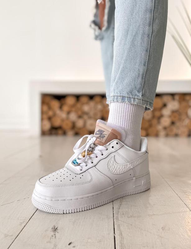 air force white lace